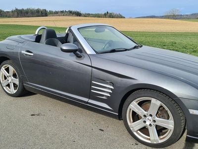 Gebraucht 2005 Chrysler Crossfire Cabrio | CHF 6’800