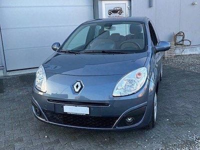 Gebraucht Renault Twingo Initiale 75 PS (55 kW) 2007 Kleinwagen