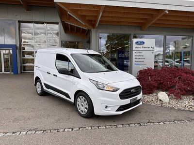 gebraucht Ford Transit Connect Van 220 L1 1.5 EcoBlue 100 Trend