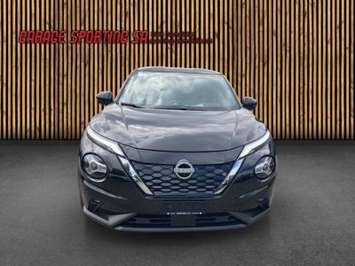 Gebraucht 2024 Nissan Juke Tekna SUV | CHF 37’840