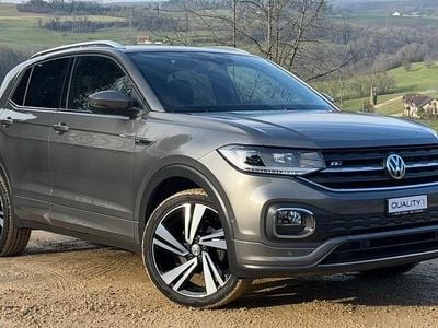 VW T-Cross