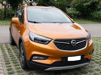 Opel Mokka X