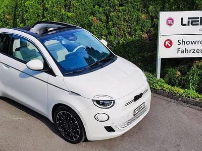Gebraucht 2023 Fiat 500e La Prima Cabrio | CHF 34’900