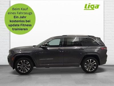 Gebraucht 2023 Jeep Grand Cherokee Overland SUV | CHF 70’900 (Teuer)
