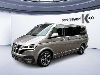 Gebraucht VW Multivan Generation Six 204 PS (150 kW) 2022 Van