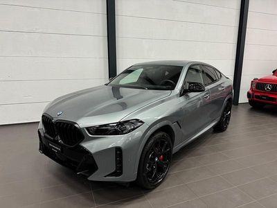 Gebraucht 2023 BMW X6 M Sport SUV | CHF 89’900 (Etwas zu teuer)
