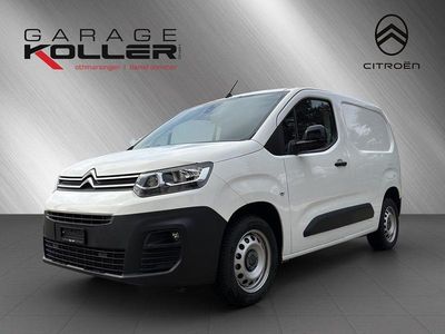 Gebraucht Citroën Berlingo 130 PS (95 kW) 2022 Van / Kleinbus