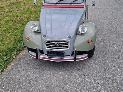 Gebraucht Citroën 2CV 55 PS (40 kW) 1973 Limousine