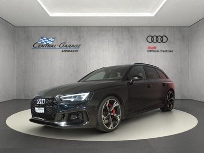 gebraucht Audi RS4 Avant 2.9 TFSI quattro tiptronic