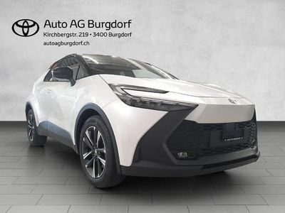 Neu Toyota C-HR Edition 181 PS (133 kW) 2026 SUV