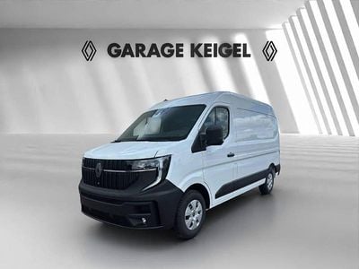 Neu 2025 Renault Master Limousine | CHF 42’712 (Fairer Preis)