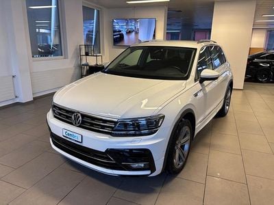 Gebraucht 2019 VW Tiguan Comfortline SUV | CHF 21’900 (Superpreis)