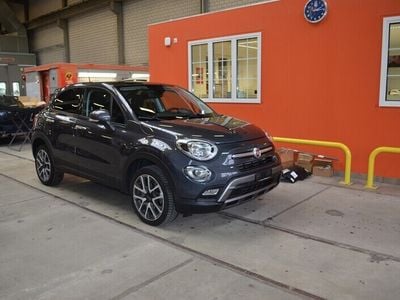 Gebraucht Fiat 500X Cross 140 PS (102 kW) 2015 SUV