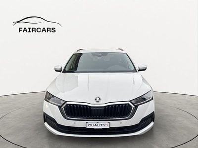 Gebraucht Skoda Octavia Ambition 150 PS (110 kW) 2021 Kombi