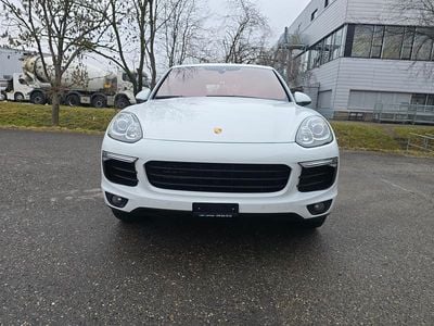 Gebraucht Porsche Cayenne S E-Hybrid Platinum Edition 416 PS (305 kW) 2015 SUV