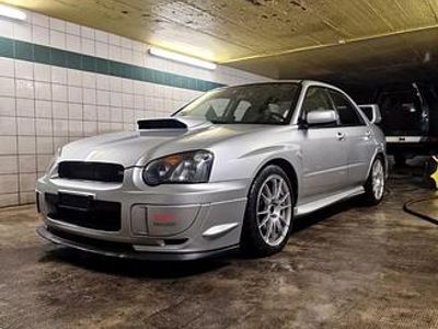 Gebraucht 2005 Subaru Impreza | CHF 30’000