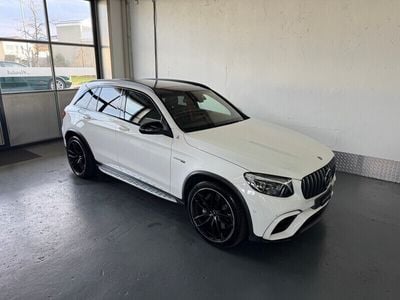 Gebraucht 2019 Mercedes GLC63 AMG AMG | CHF 39’900 (Guter Preis)