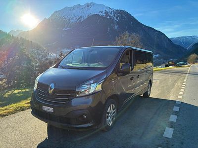 Gebraucht 2018 Renault Trafic Van / Kleinbus | CHF 18’000 (Etwas zu teuer)