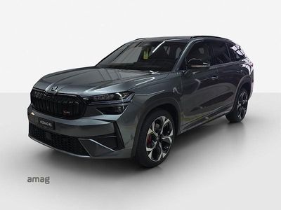 Graphite grau, metallic Neu 2025 Skoda Kodiaq RS SUV | CHF 71’940 (Teuer)