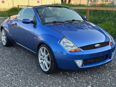 Gebraucht 2003 Ford StreetKa Cabrio | CHF 2’500
