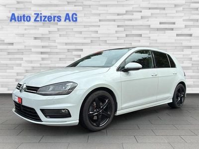 Gebraucht VW Golf VII LOUNGE 150 PS (110 kW) 2016 Limousine