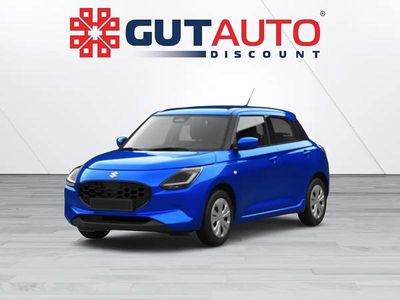 Neu Suzuki Swift 82 PS (60 kW) 2026 Blau Kleinwagen