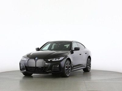 Schwarz metallic mét. Gebraucht 2025 BMW i4 Comfort Edition Limousine | CHF 75’500 (Guter Preis)