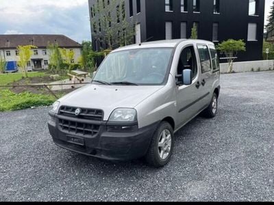 Gebraucht 2001 Fiat Doblò Van / Kleinbus | CHF 1’999