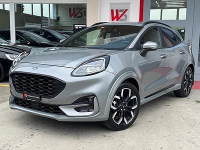 Gebraucht Ford Puma ST-Line X 155 PS (114 kW) 2020 SUV