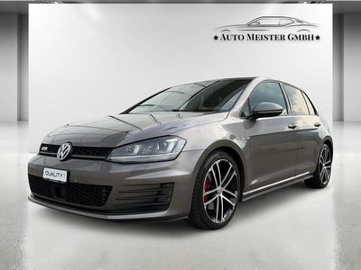 Gebraucht 2015 VW Golf VII GTD | CHF 14’898 (Fairer Preis)