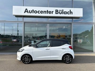 gebraucht Hyundai i10 1.2 Vertex Automat