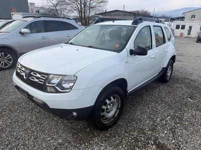Gebraucht Dacia Duster Ambiance 125 PS (91 kW) 2016 SUV