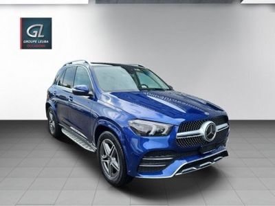 gebraucht Mercedes GLE300 d AMG Line 4Matic