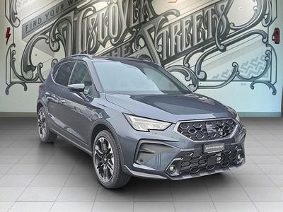 Grau Neu 2025 Seat Arona FR SUV | CHF 36’900 (Teuer)