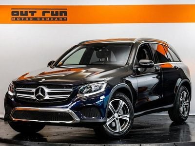 Gebraucht 2018 Mercedes GLC220 Exclusive | CHF 23’800