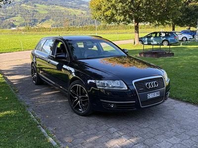 Gebraucht 2007 Audi A6 Kombi | CHF 7’800