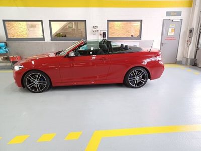 gebraucht BMW M240 Steptronic