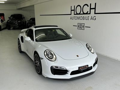 gebraucht Porsche 911 Turbo S PDK