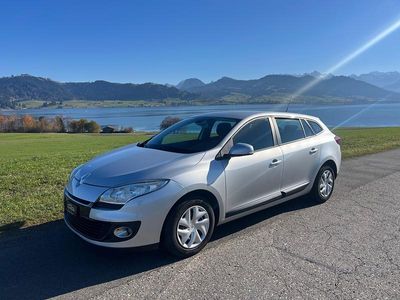 Gebraucht 2013 Renault Mégane III Dynamique | CHF 6’900 (Etwas zu teuer)
