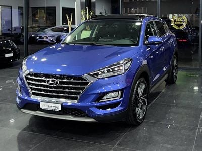 Gebraucht 2018 Hyundai Tucson SUV | CHF 20’500 (Fairer Preis)