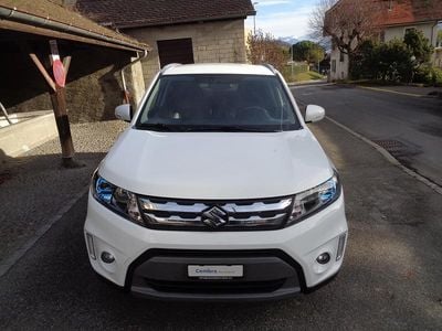 Gebraucht 2016 Suzuki Vitara | CHF 11’900 (Etwas zu teuer)
