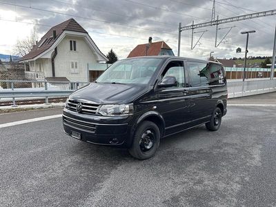 Gebraucht VW Caravelle Comfortline 180 PS (132 kW) 2013 Van / Kleinbus