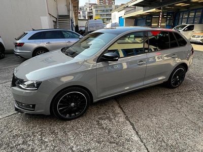 Gebraucht 2018 Skoda Rapid Monte Carlo | CHF 11’900 (Guter Preis)