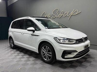 Gebraucht 2017 VW Touran Highline Van / Kleinbus | CHF 19’990 (Etwas zu teuer)