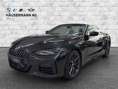 Schwarz Gebraucht 2021 BMW M440 M Sport Limousine | CHF 47’600 (Etwas zu teuer)