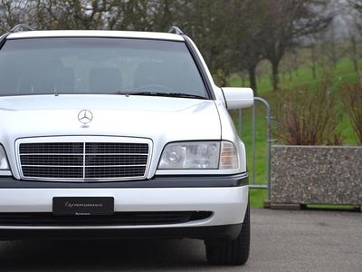 Gebraucht 1997 Mercedes C180 Classic | CHF 9’900