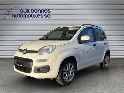 Gebraucht 2014 Fiat Panda Easy | CHF 4’900 (Fairer Preis)