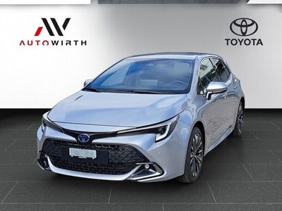 Silber Gebraucht 2024 Toyota Corolla Trend Limousine | CHF 36’200