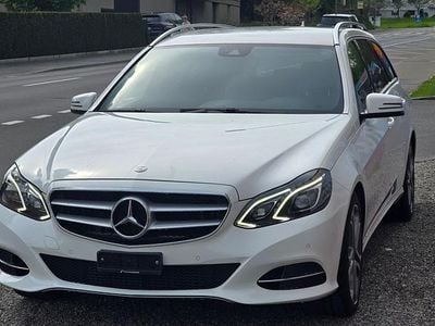Gebraucht 2015 Mercedes E250 | CHF 10’000