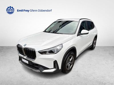 Gebraucht BMW X1 Shadowline 160 PS (117 kW) 2023 Weiss SUV
